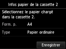 figure : écran tactile
